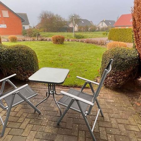 Ferienwohnung Am Kormoranweg Dorumer Neufeld Eksteriør billede