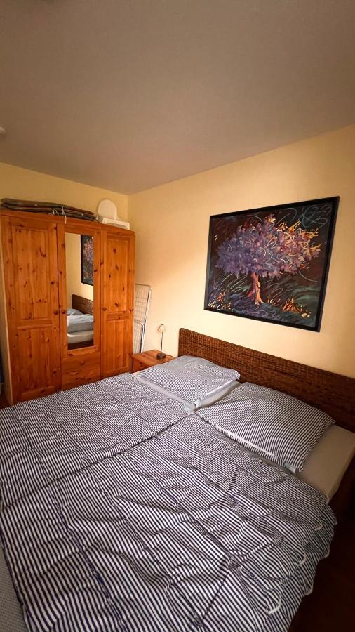 Ferienwohnung Am Kormoranweg Dorumer Neufeld Eksteriør billede